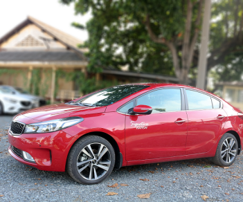 Kia Cerato 1.6 AT 2018 - Bán Kia Cerato 1.6 AT 2018, khuyến mãi lớn khi liên hệ trực tiếp