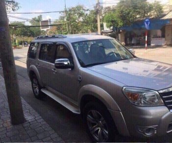 Ford Everest 2010 - Cần bán gấp Ford Everest năm 2010 chính chủ, 525tr