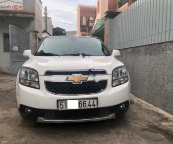 Chevrolet Orlando 2013 - Bán ô tô Chevrolet Orlando sản xuất năm 2013, hai màu xe gia đình, giá tốt