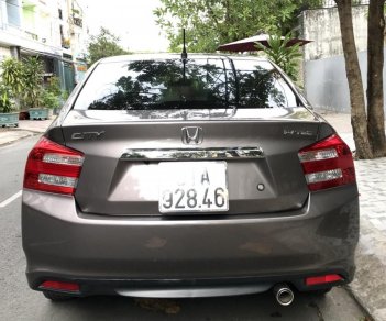 Honda City 1.5 AT 2014 - Bán Honda City 1.5 AT, Sx 2014, màu nâu