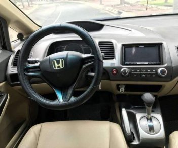 Honda Civic  1.8AT 2008 - Bán Honda Civic 2008, xe gia đình, 338 triệu