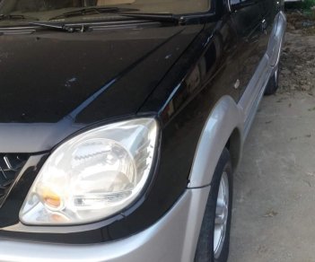 Mitsubishi Jolie MPI 2004 - Cần bán xe Mitsubishi Jolie MPI năm 2004, màu đen, 185tr