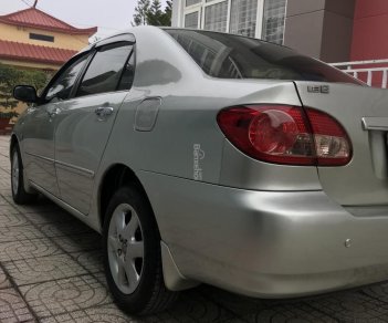 Toyota Corolla altis G 2007 - Bán Toyota Corolla Altis G năm sản xuất 2007, màu bạc