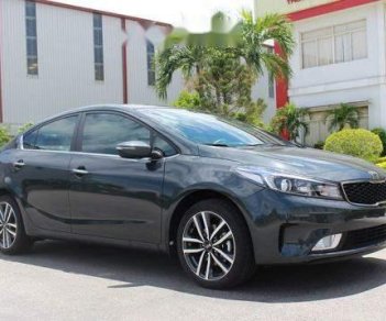 Kia Cerato   2017 - Bán Kia Cerato sản xuất năm 2017 như mới