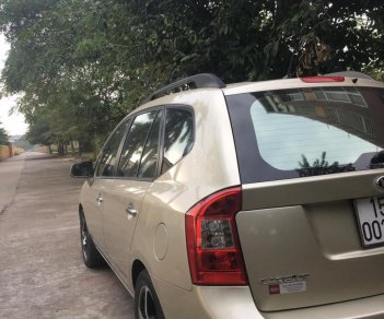 Kia Carens 2010 - Cần bán xe Kia Carens đời 2011, màu kem (be), xe nhập