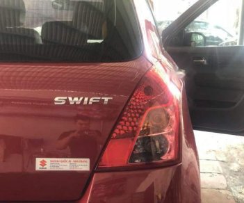 Suzuki Swift 2009 - Cần bán Suzuki Swift năm 2009, màu đỏ, nhập khẩu, giá 305tr