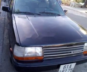 Toyota Corona   1984 - Bán Toyota Corona đời 1984, màu đen, nhập khẩu nguyên chiếc còn mới, giá 60tr