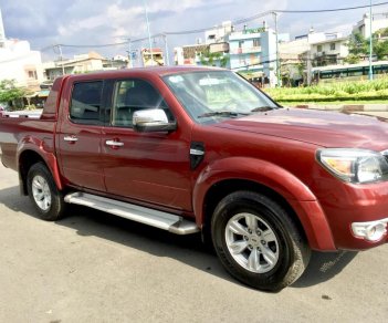 Ford Ranger 2.5 MT 2010 - Ranger nhập Thái Đk 2011, hai cầu, máy dầu điện, gầm cao. Xe vào đủ đồ chơi