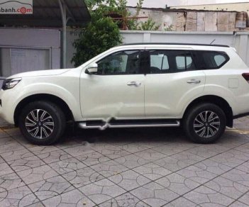 Nissan X Terra 2.5 V 2018 - Cần bán Nissan X Terra 2.5 V năm 2018, màu trắng, nhập khẩu