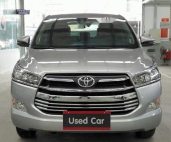Toyota Innova 2018 - Cần bán lại xe Toyota Innova 2018, màu bạc, xe nhập, giá 770tr