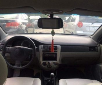 Daewoo Lacetti 2004 - Cần bán gấp Daewoo Lacetti đời 2004, màu đen, 160tr