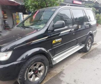 Isuzu Hi lander AT 2005 - Cần bán Isuzu Hi lander AT đời 2005, màu đen, nhập khẩu nguyên chiếc  