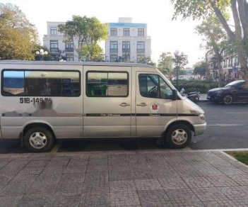 Mercedes-Benz Sprinter   2009 - Cần bán gấp Mercedes Sprinter đời 2009, màu bạc, xe nhập, 350 triệu