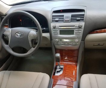 Toyota Camry 2.4 L 2008 - Bán Toyota Camry 2008, màu đen, giá tốt