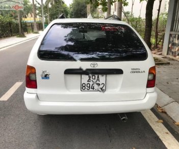 Toyota Corolla 1994 - Bán Toyota Corolla đời 1994, màu trắng, nhập khẩu nguyên chiếc chính chủ