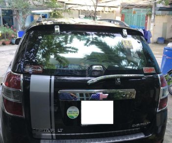 Chevrolet Captiva LT  2007 - Bán xe Captiva LT 2007, màu đen