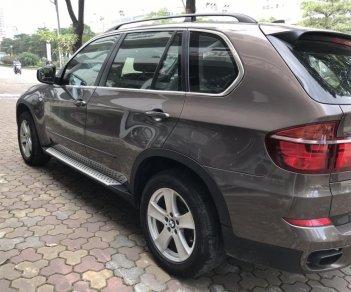 BMW X5   2011 - Bán xe BMW X5 2011, màu nâu, nhập khẩu