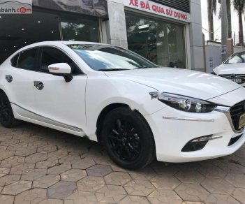 Mazda 3 1.5 AT 2018 - Bán xe Mazda 3 1.5 AT đời 2018, màu trắng, chính chủ  