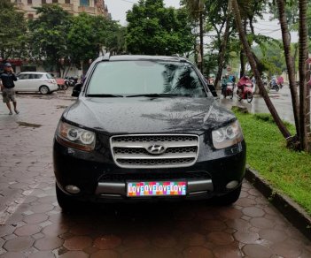 Hyundai Santa Fe SLX 2009 - Bán Santa Fe SLX máy dầu, sản xuất 2009, số tự động, nhập khẩu nguyên chiếc