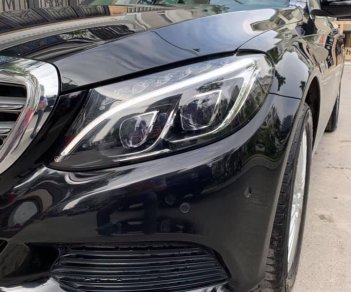 Mercedes-Benz C class C250 2015 - Bán Mercedes C250 sản xuất 2015, màu đen