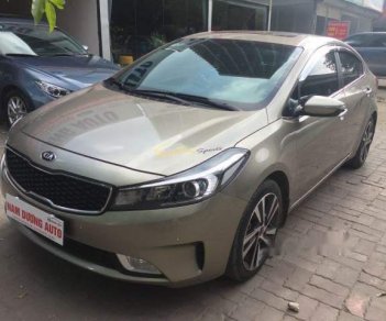 Kia Cerato  1.6 AT 2018 - Bán xe Kia Cerato năm sản xuất 2018, mới 99,99%