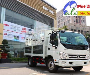 Thaco OLLIN 350 2018 - Bán Thaco Ollin 350. E4, xe tải 2.5 tấn. Khuyến mãi 100% lệ phí trước bạ - LH Mr. Nguyên 0964.213.419