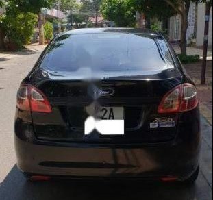 Ford Fiesta   2011 - Cần bán lại xe Ford Fiesta năm sản xuất 2011, màu đen, nhập khẩu nguyên chiếc 