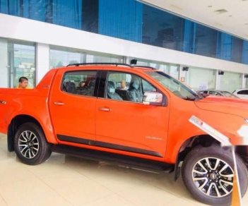 Chevrolet Colorado   2.5  2018 - Bán xe Chevrolet Colorado sản xuất 2018, nhập khẩu nguyên chiếc Thái Lan