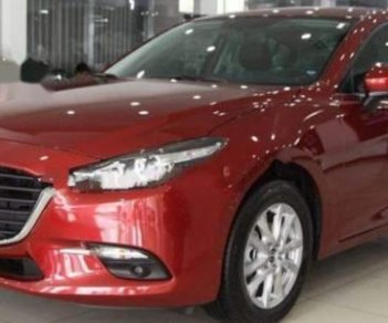 Mazda 3  1.5AT 2018 - Bán Mazda 3 1.5AT sản xuất 2018, màu đỏ, hệ thống GVC hoàn toàn mới