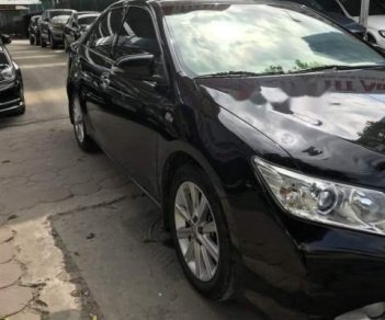 Toyota Camry  2.5G 2014 - Bán Toyota Camry 2.5G đời 2014, màu đen, giá 852tr