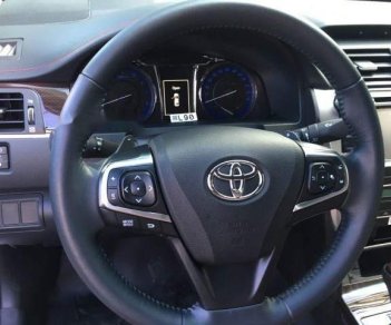 Toyota Camry 2018 - Cần bán xe Toyota Camry năm sản xuất 2018