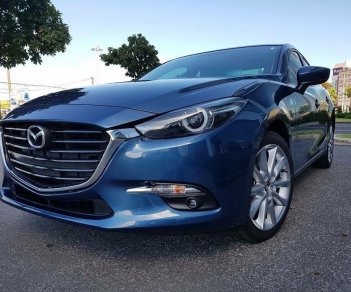 Mazda 3 1.5 G AT 2018 - Trả góp Mazda 3 HB 2018, chỉ 222tr nhận ngay xe