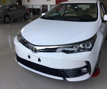 Toyota Corolla altis E CVT 2018 - Ngỡ ngàng huyền thoại Corolla Altis model 2019 đẹp mê hồn, nay còn kèm khuyến mãi cực lớn