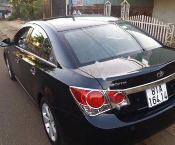 Daewoo Lacetti CDX 2010 - Gia đình bán Daewoo Lacetti CDX 2010, màu đen