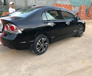 Honda Civic 2008 - Bán Honda Civic sản xuất 2008, màu đen chính chủ, 286tr