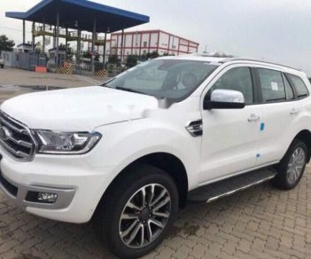 Ford Everest 2018 - Bán ô tô Ford Everest năm 2018, màu trắng