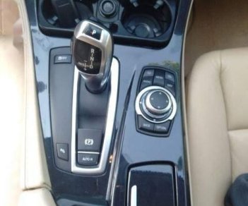 BMW 5 Series  523i  2011 - Bán BMW 523i sản xuất 2011, màu đen, nhập khẩu 