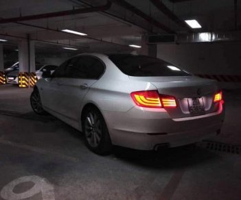 BMW 5 Series   528i 2012 - Bán xe BMW 528i đời 2012, màu trắng, nhập khẩu 