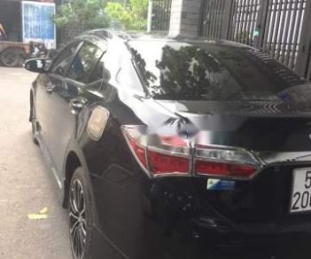 Toyota Corolla altis 2.0 2016 - Bán xe Toyota Corolla altis 2.0 đời 2016, màu đen