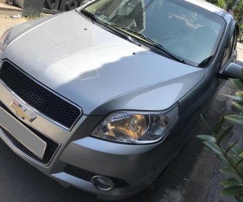 Chevrolet Aveo MT 2017 - Bán Chevrolet Aveo 2017 số sàn, màu bạ, c xe gia đình ít đi