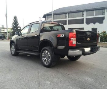 Chevrolet Colorado 2018 - Cần bán Chevrolet Colorado đời 2018, màu đen, xe nhập, giá 759tr