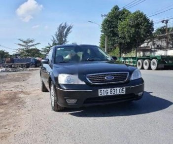 Ford Mondeo   2004 - Bán lại xe Ford Mondeo năm sản xuất 2004, màu đen, nhập khẩu