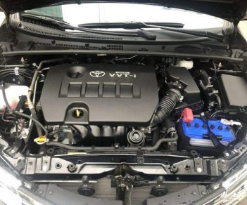 Toyota Corolla altis 1.8G 2018 - Bán Toyota Corolla altis 1.8G sản xuất năm 2018, màu đen