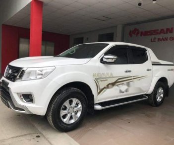 Nissan Navara   EL   2018 - Bán ô tô Nissan Navara EL 2019, màu trắng, xe nhập