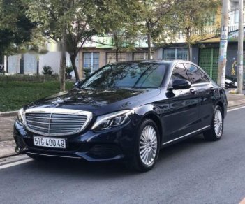 Mercedes-Benz C class  C250 Exclusive   2016 - Bán xe Mercedes C250 Exclusive 2016, màu đen, giá tốt