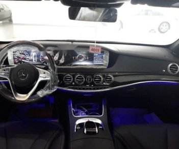 Mercedes-Benz S class  S450L   2018 - Cần bán xe Mercedes S450L sản xuất năm 2018, màu trắng