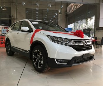 Honda CR V 2018 - Bán Honda CR-V đời 2018 đủ màu giá cạnh tranh, nhiều ưu đãi, giao xe ngay. Đặt lịch ngay hôm nay: 0949.89.0848