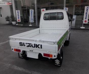 Suzuki Super Carry Truck 1.0 MT 2018 - Cần bán xe Suzuki Super Carry Truck 1.0 MT đời 2018, màu trắng