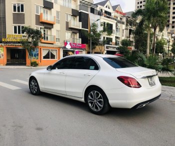 Mercedes-Benz C class C200 2016 - Bán C200 model 2017 màu trắng, xe đẹp xuất sắc