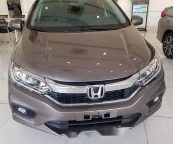 Honda City    2018 - Cần bán xe Honda City năm 2018